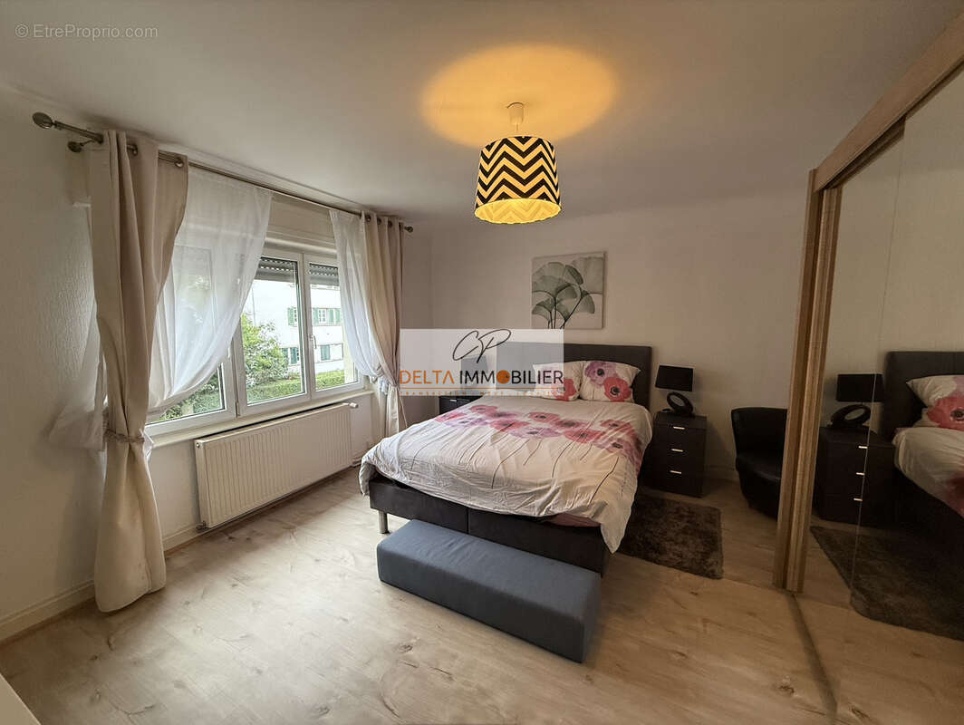 Appartement à CERNAY