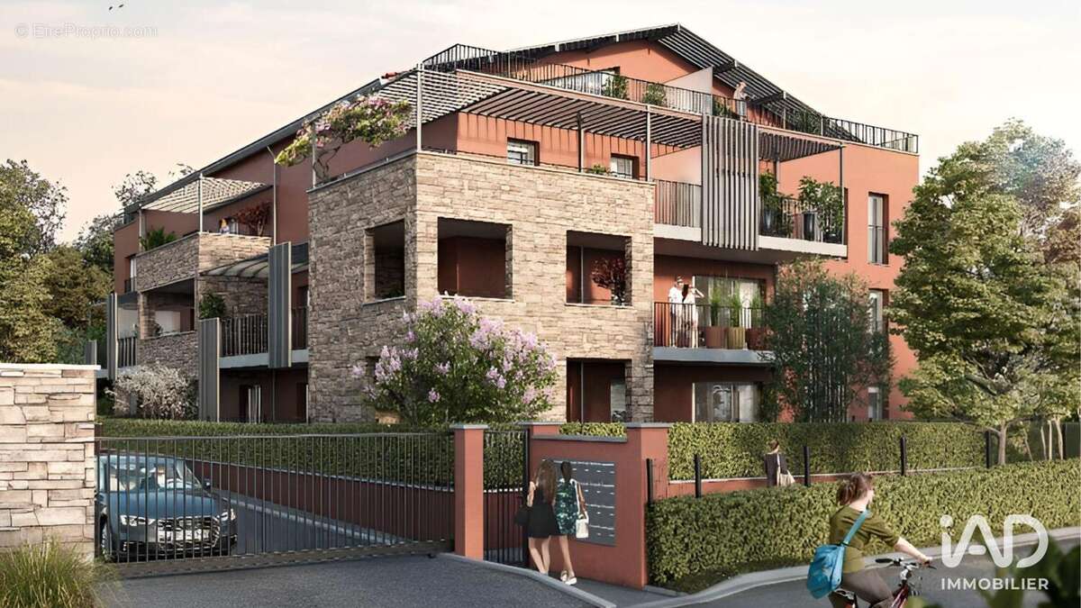 Photo 5 - Appartement à BORMES-LES-MIMOSAS