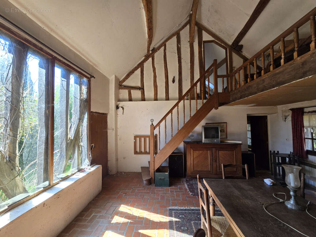 Maison à BETON-BAZOCHES