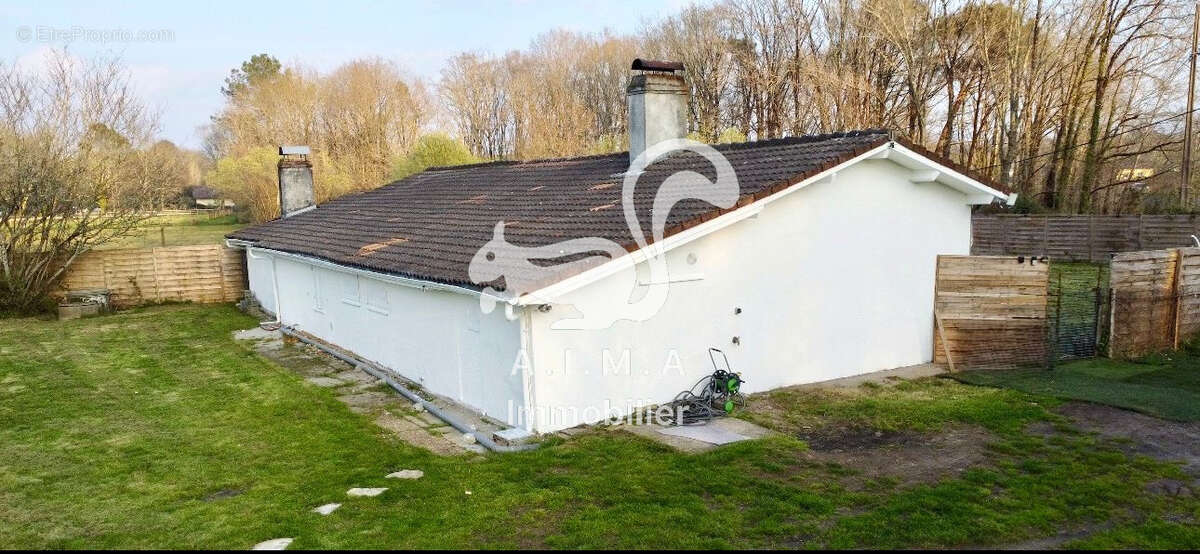 Maison à MIOS