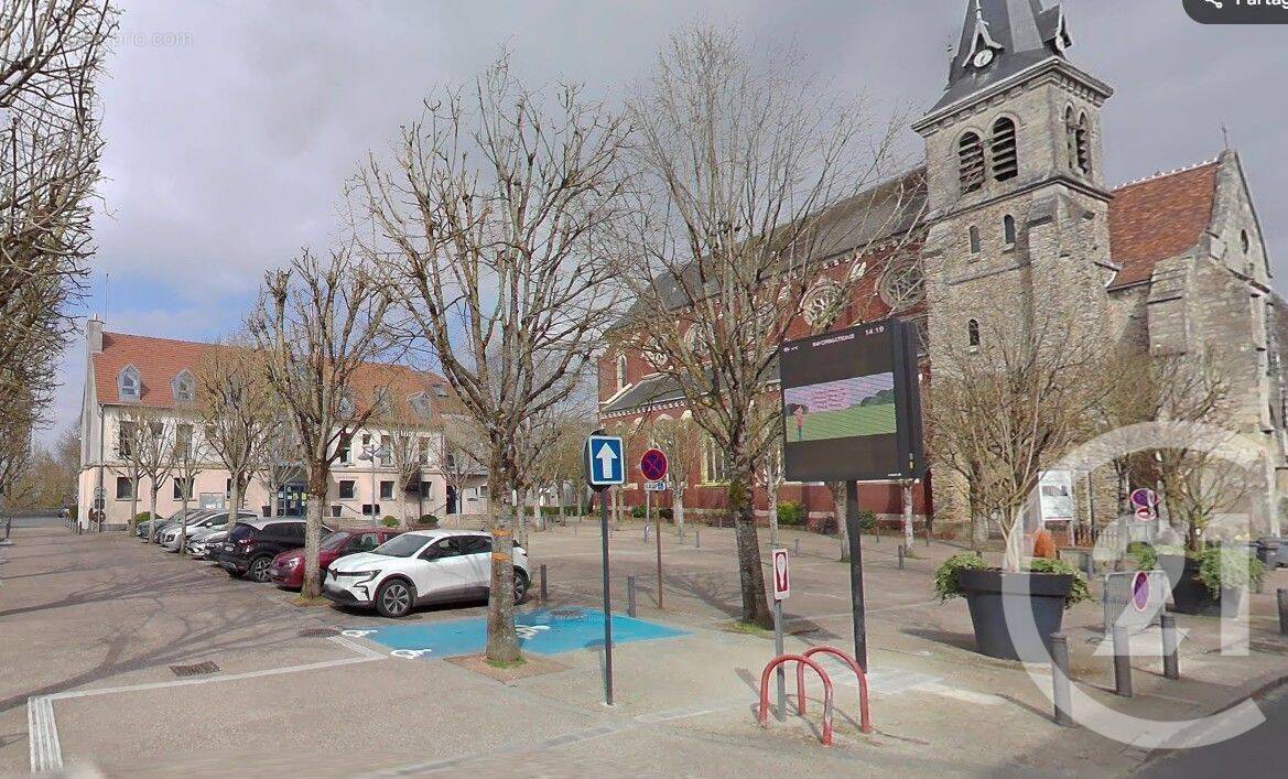 Appartement à DAMMARTIN-EN-GOELE