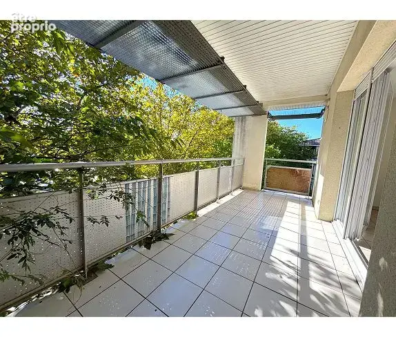 Appartement 3 pièces 60 m² à vendre à Colomiers (31770) - photo 2