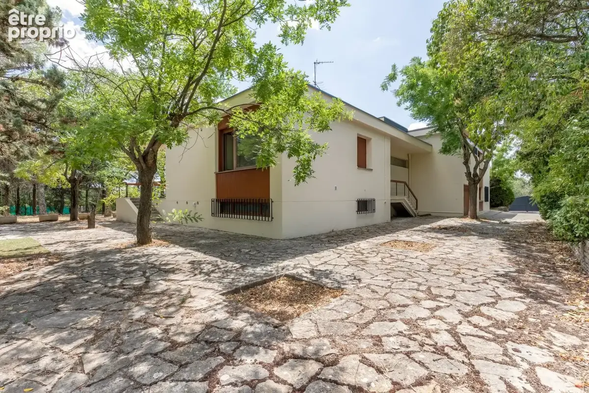 Superbe villa d'architecte des annees 1960 - photo 10