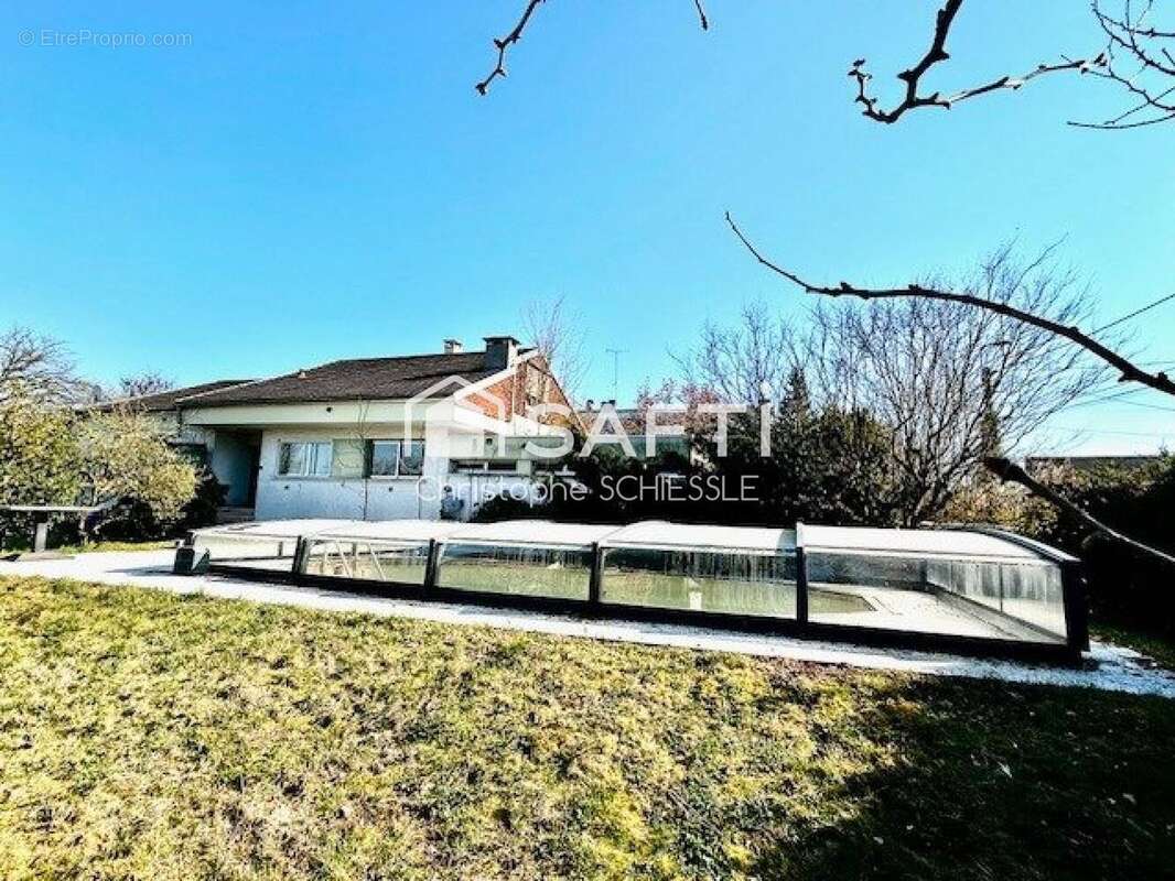 Photo 2 - Maison à DELLE