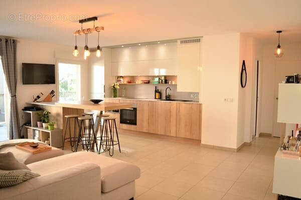 Appartement à ANNEMASSE