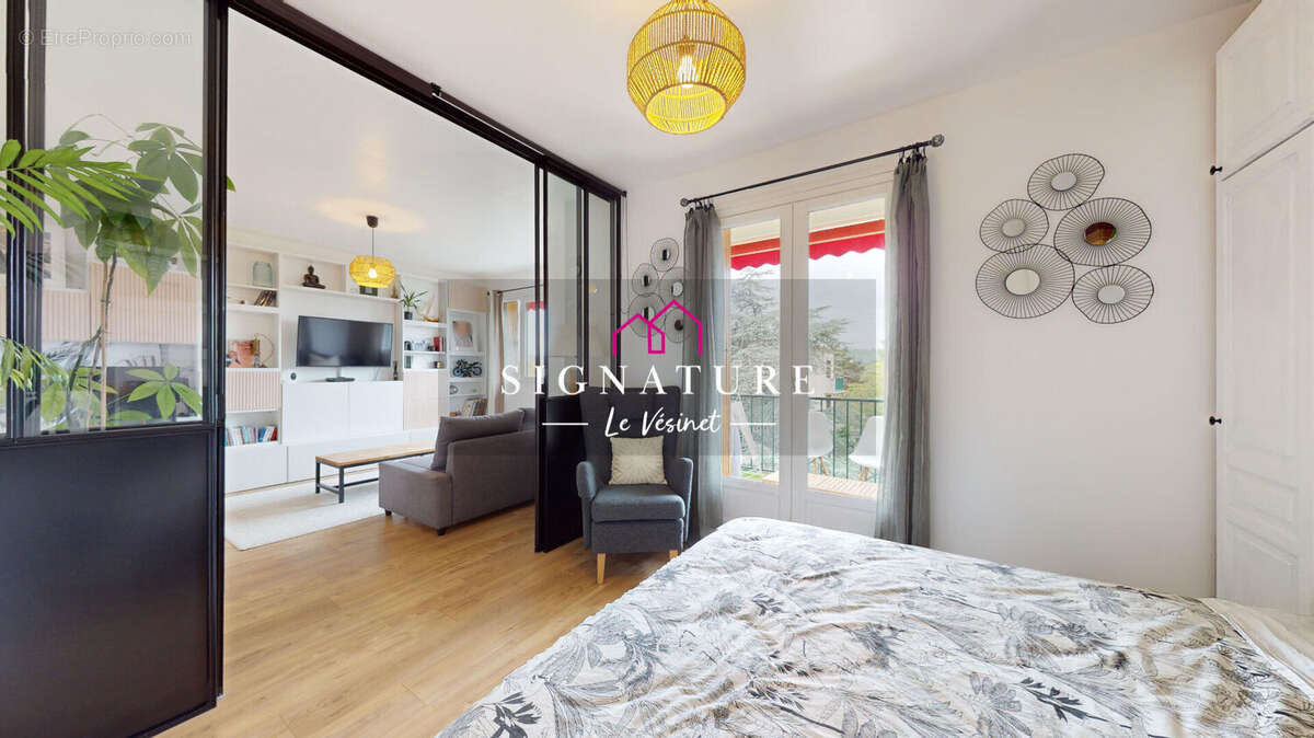 Appartement à LE VESINET