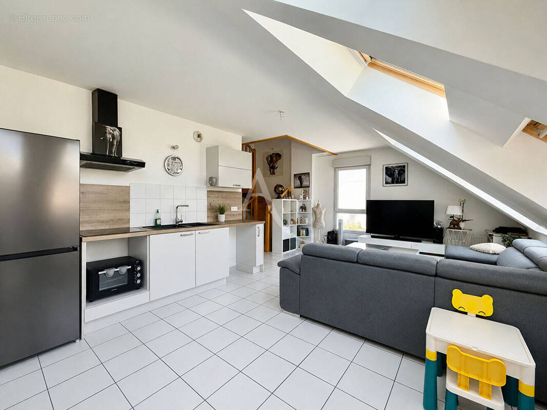 Appartement à CHARTRES