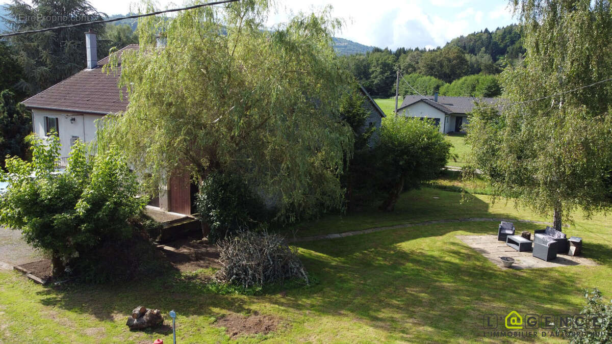 Maison à BAN-DE-LAVELINE