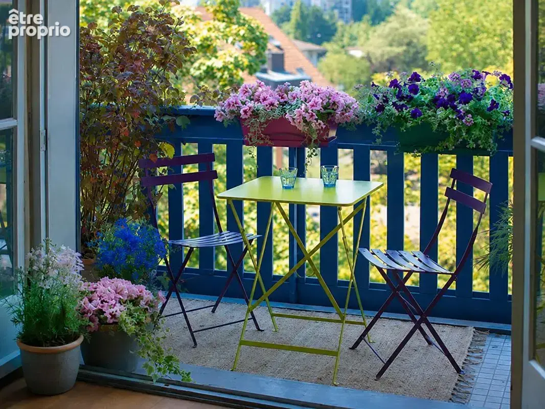 Appartement à SAINT-ARNOULT