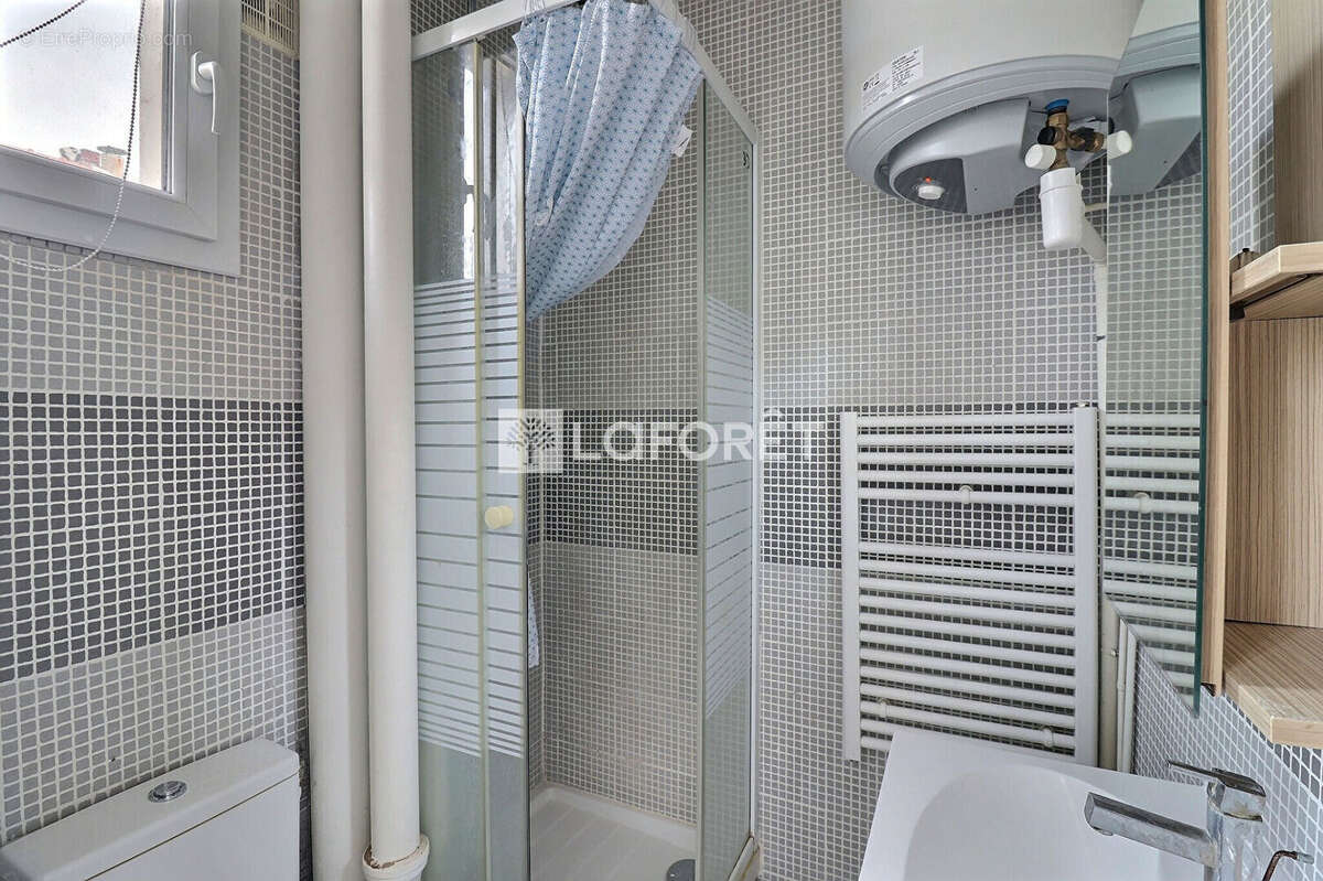 Appartement à SAINT-OUEN
