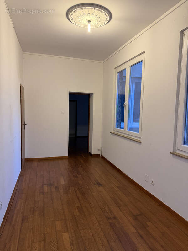 Appartement à THIONVILLE