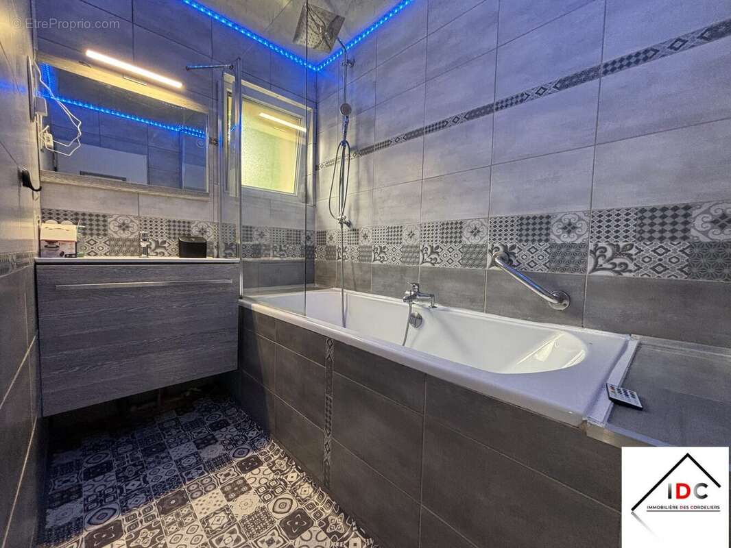 Maison à SARREBOURG