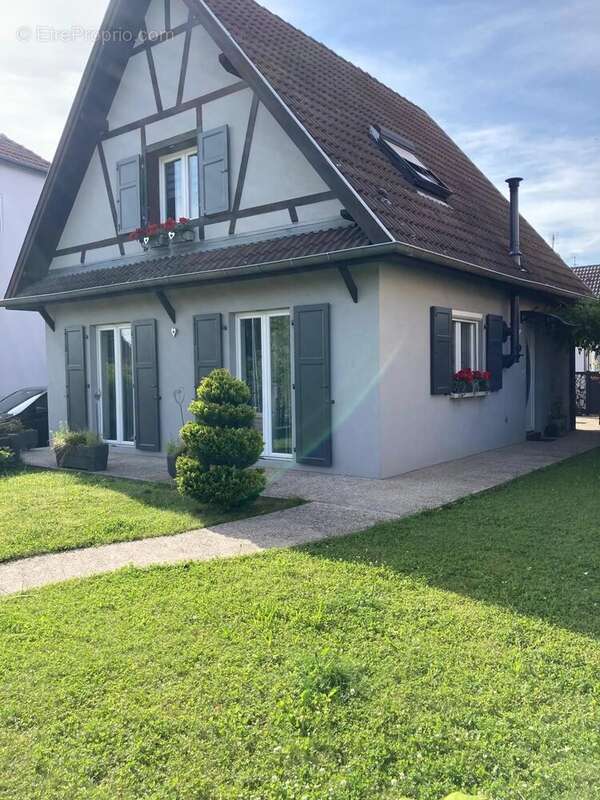 Maison à KINGERSHEIM