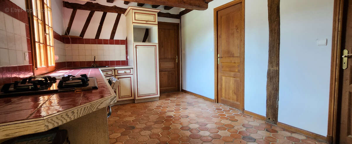 Maison à FREULLEVILLE