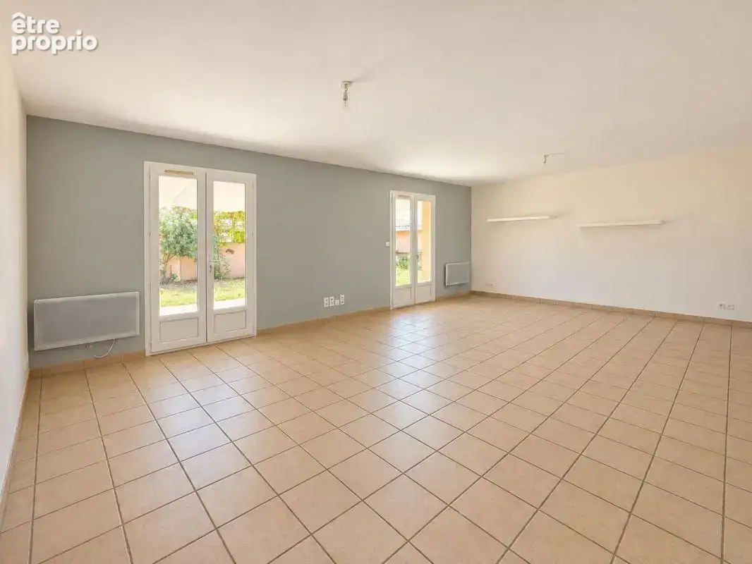 Maison plain-pied 110 m² – 3 chambres + bureau – terrain 500 m² – Saint-Lys - photo 8
