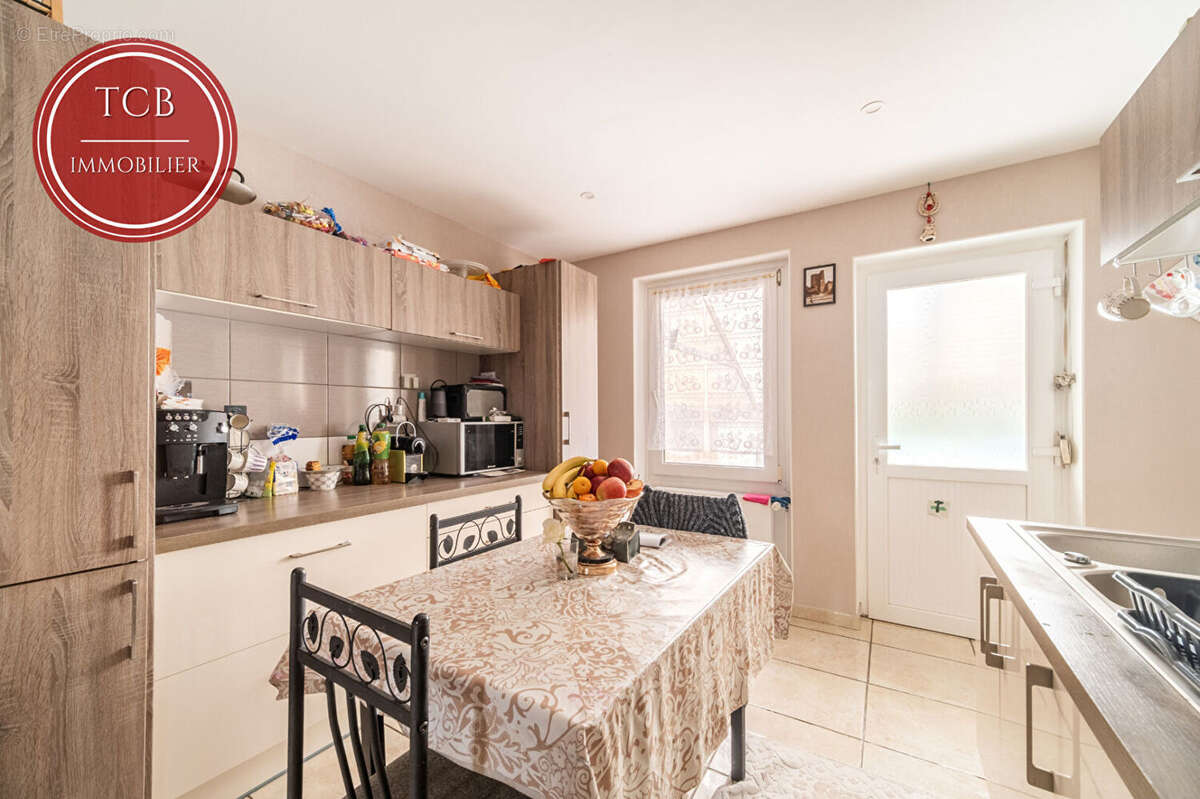 Maison à SEPPOIS-LE-BAS