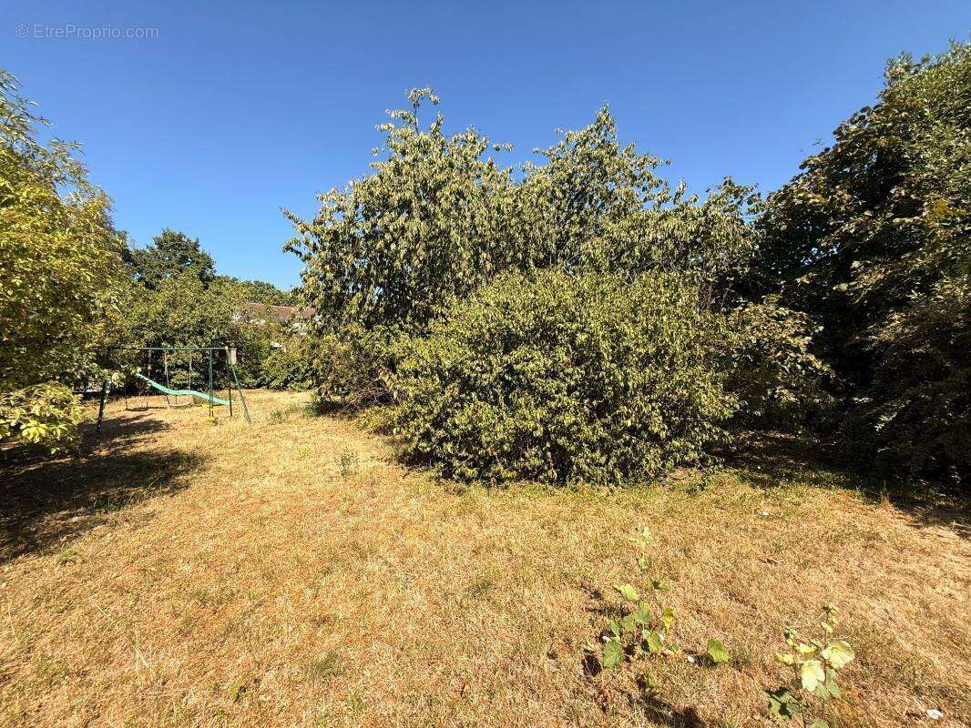 Maison Individuelle - Un jardin sans vis-à-vis, bordé par la rivière, dans un écrin de verdure - photo 26