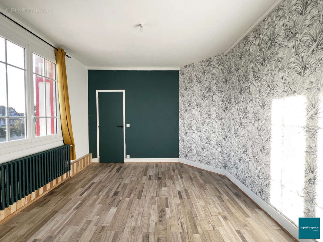 Appartement à OUISTREHAM