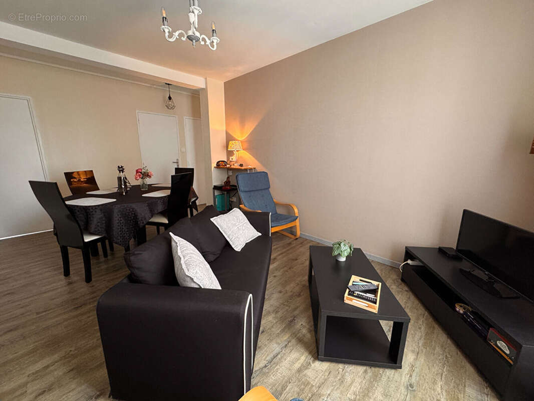 Appartement à QUIMPER