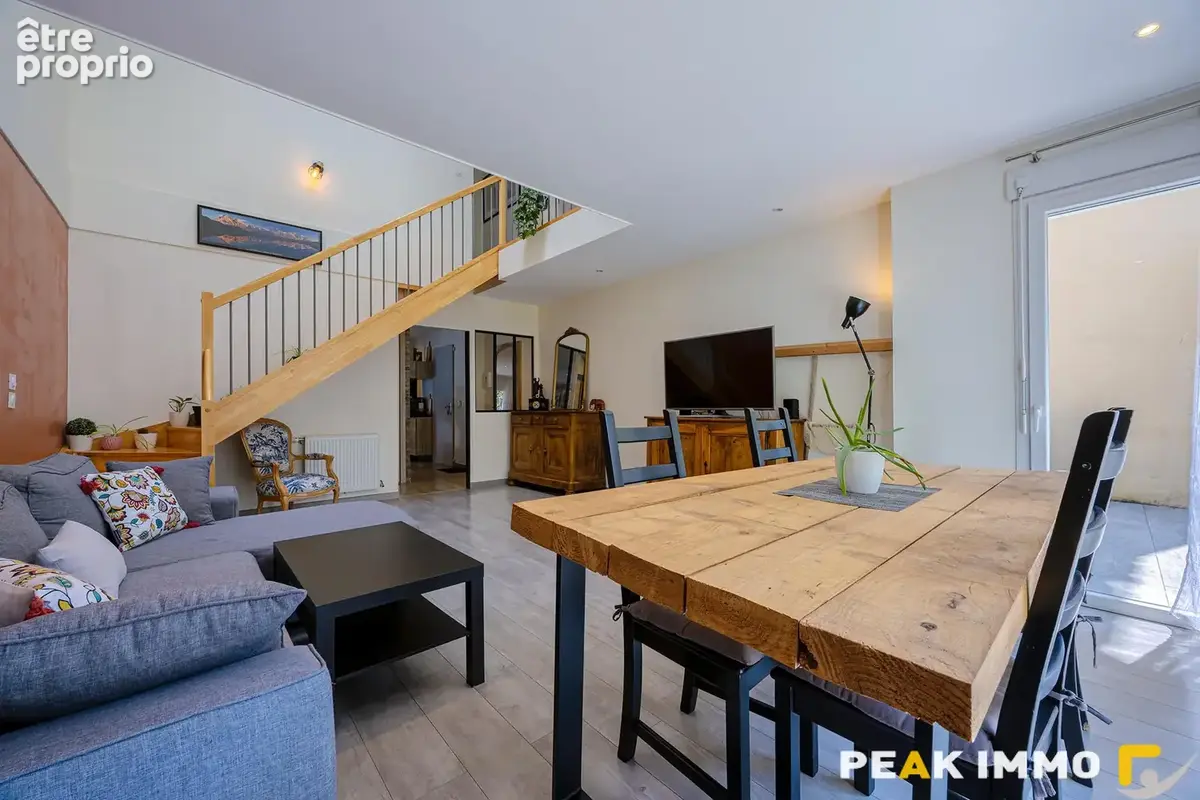 Maison 5 pièces - 100 m2 - Rumilly - photo 2