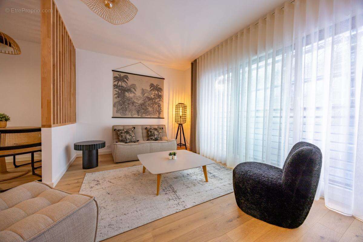 Appartement à NANTES