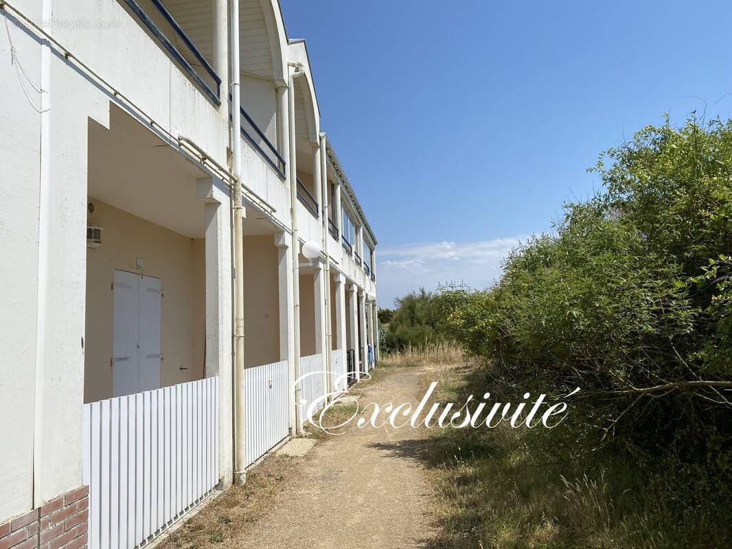 Appartement à BRETIGNOLLES-SUR-MER