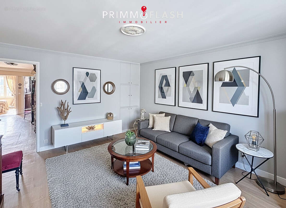 Appartement à AUBERVILLIERS