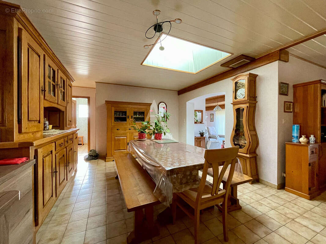 Maison à L'AIGUILLON-SUR-MER