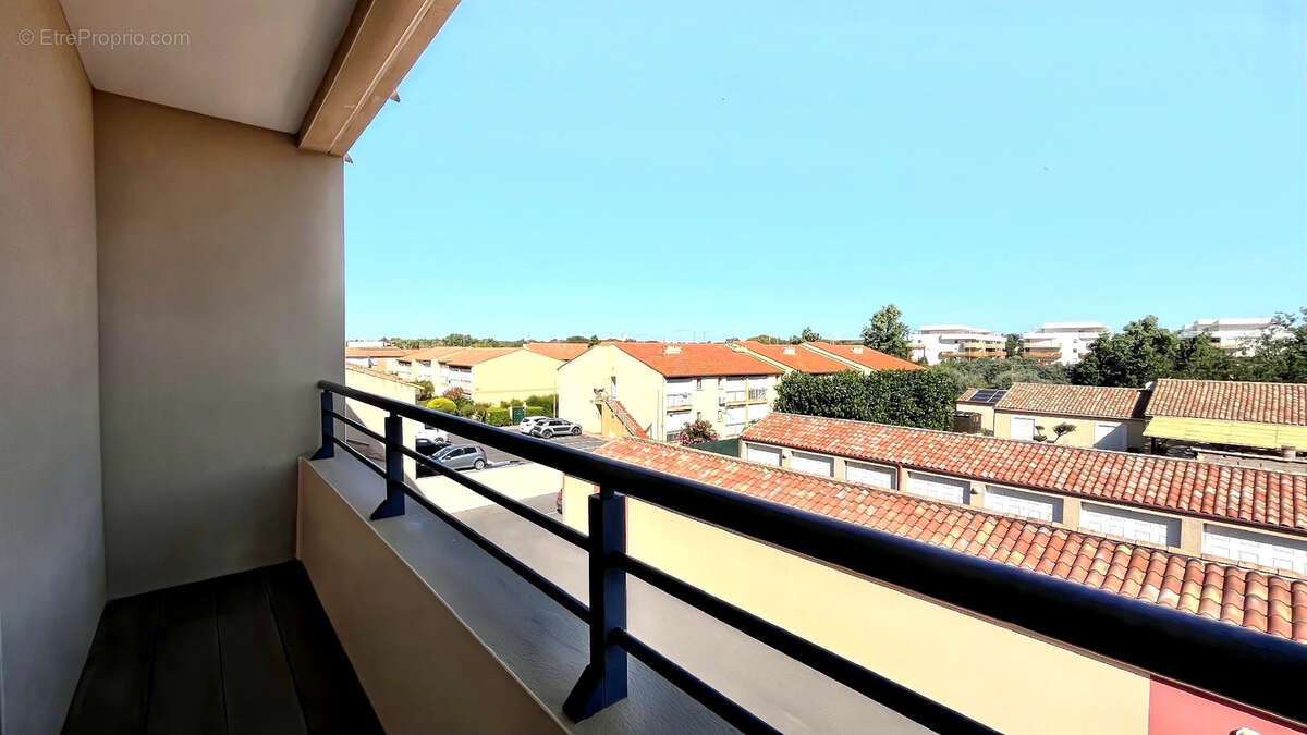 Appartement à VALRAS-PLAGE