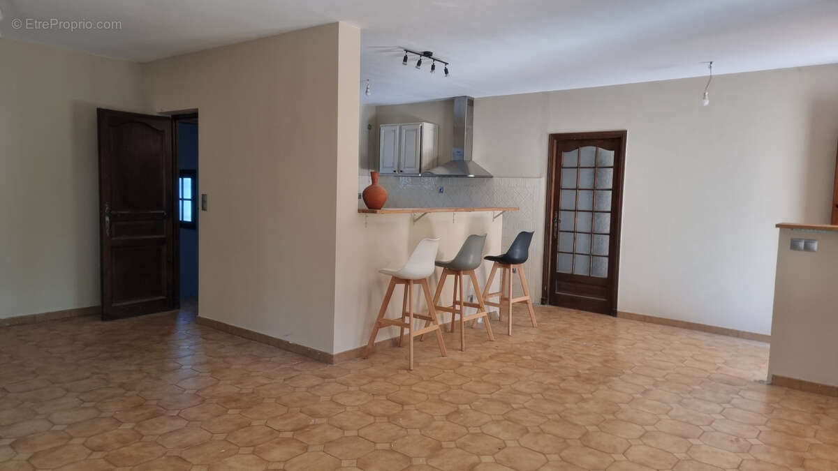 Maison à DRAGUIGNAN