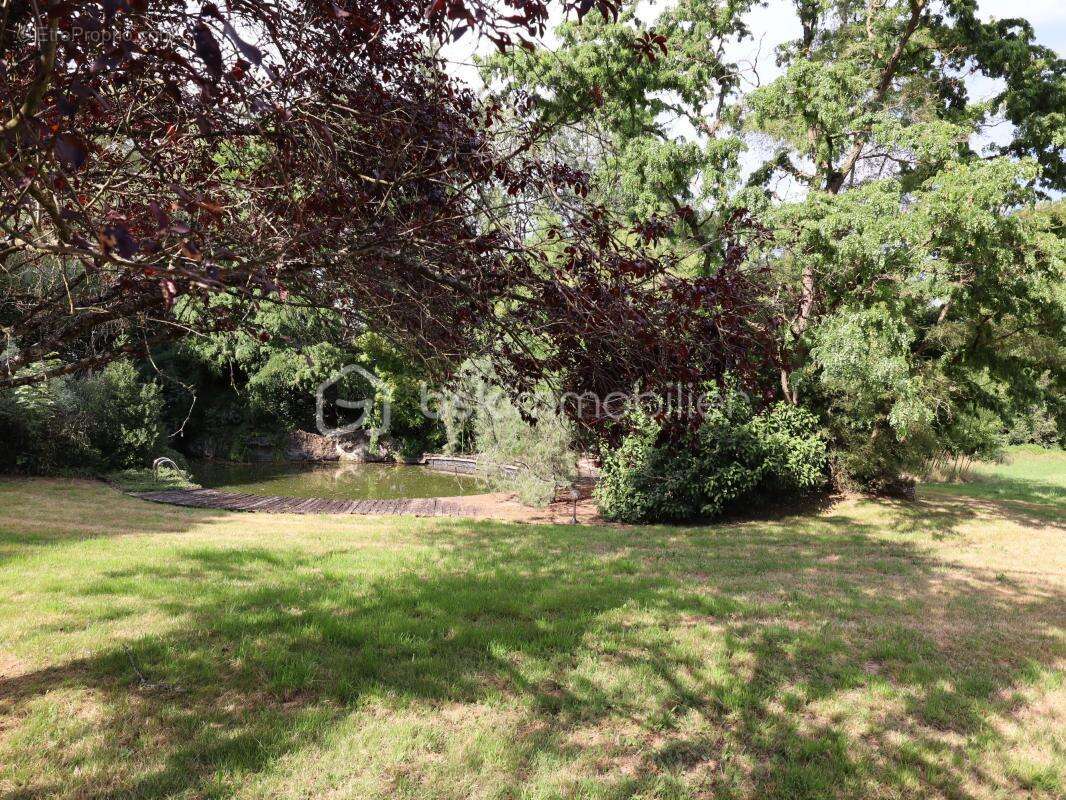 Maison à FOUGEROLLES