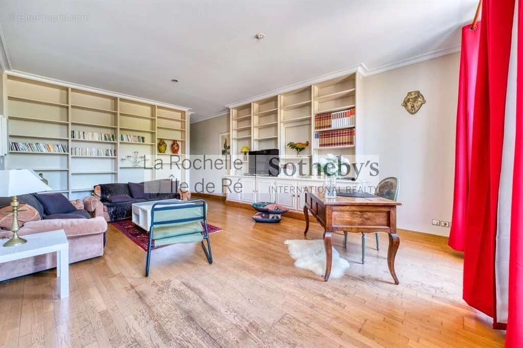 Appartement à LA ROCHELLE