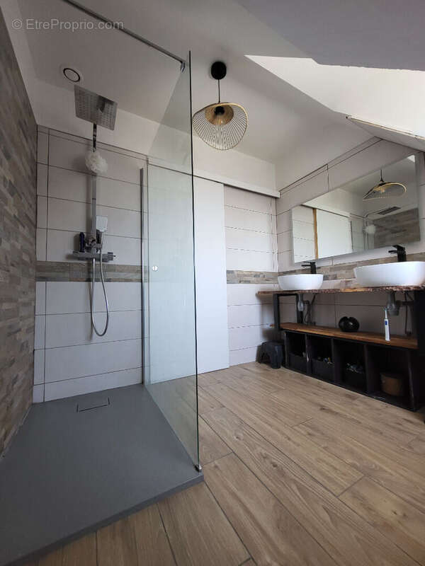 Maison à SAINT-RENAN