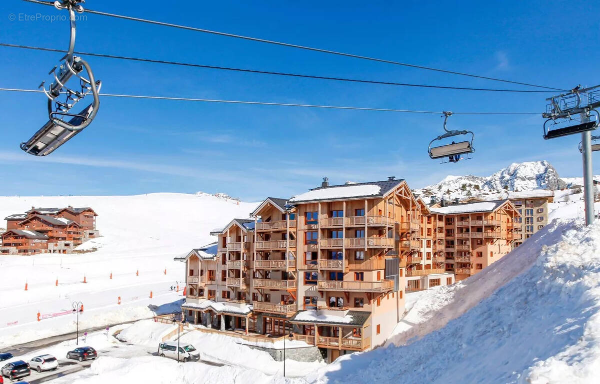 Appartement à LA COTE-D'AIME