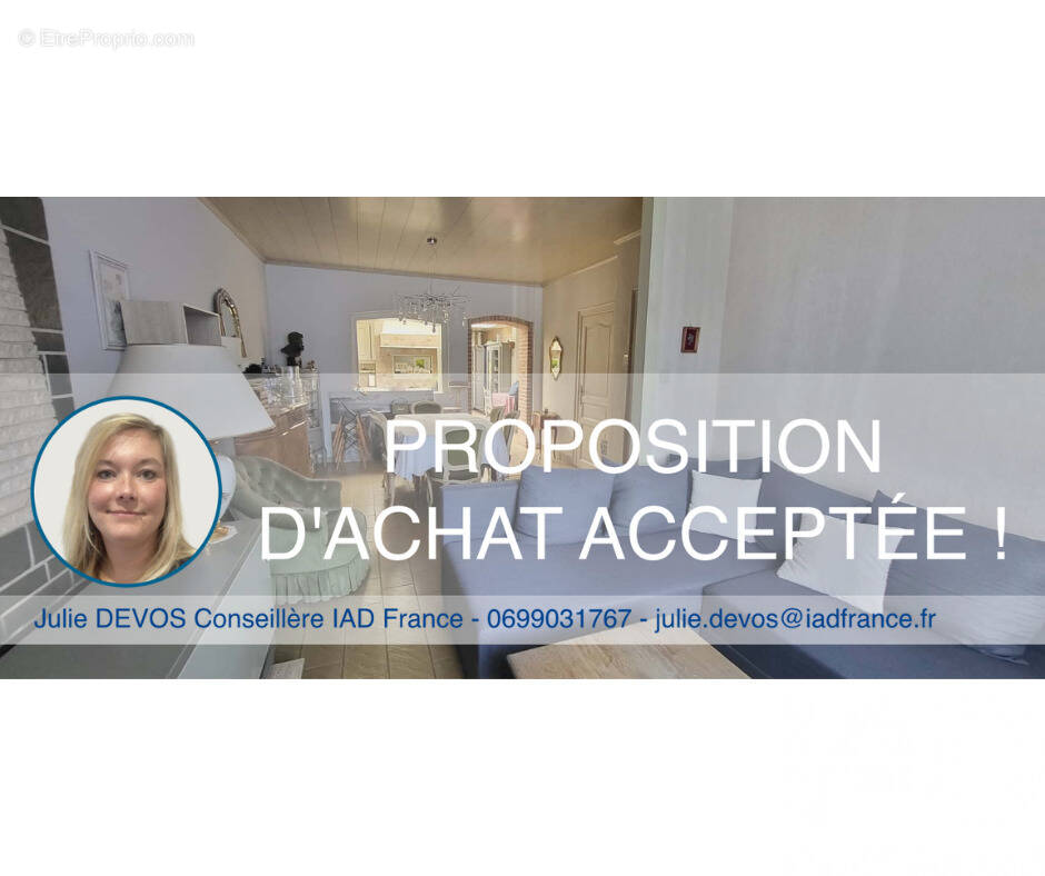 Photo 1 - Maison à HALLUIN