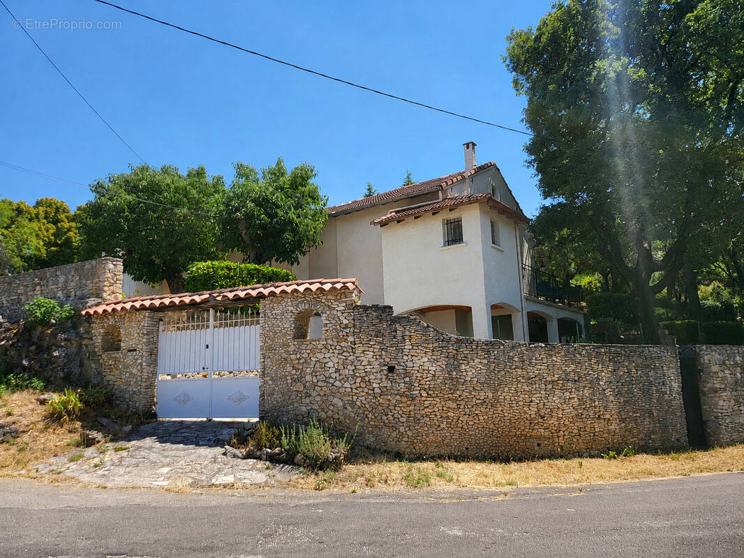 Maison à BROUZET-LES-ALES