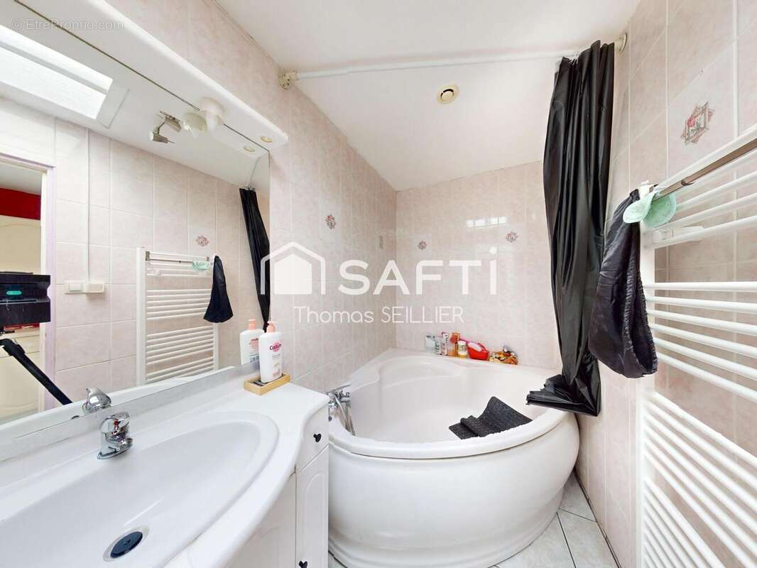 Maison 87 m² à Wattrelos  - photo 8