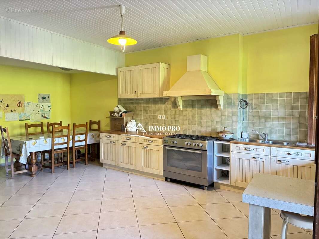 Maison à SAMATAN