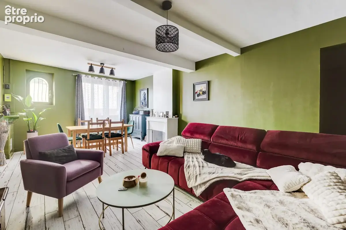 Maison 7 pièces 193 m² à vendre à Fonsorbes (31470) - photo 4