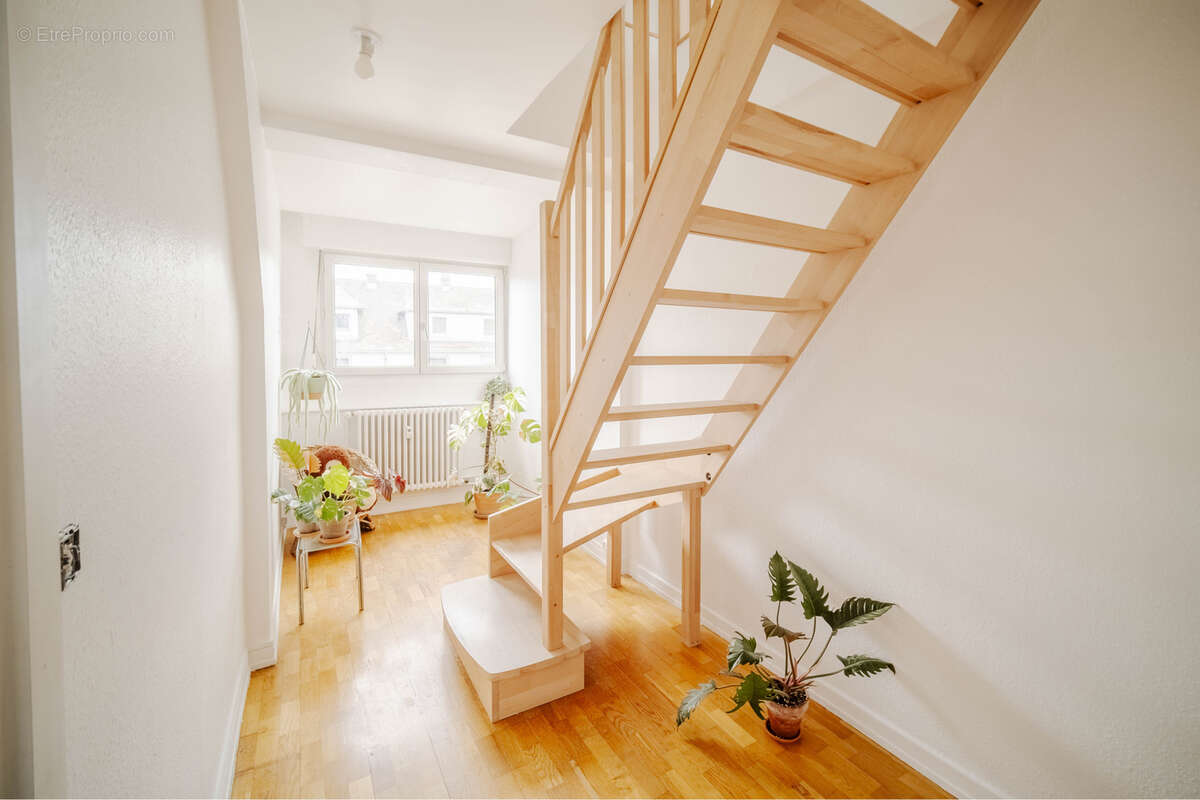 Appartement à STRASBOURG
