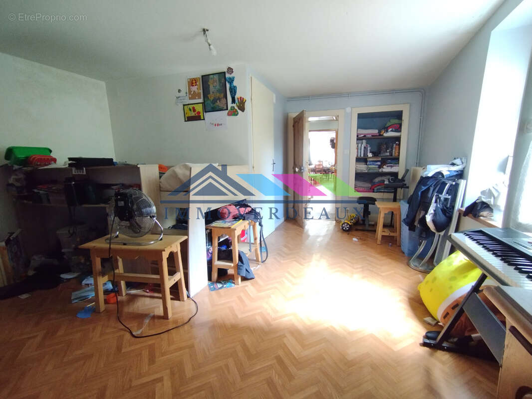 Maison à FREMONVILLE