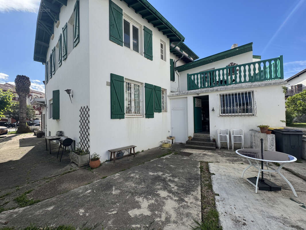 Maison à HENDAYE
