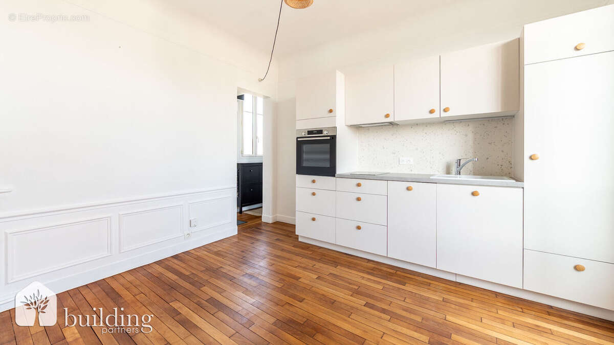 Appartement à ASNIERES-SUR-SEINE