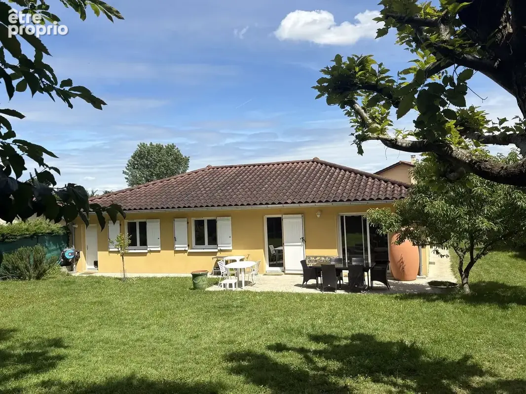 Maison à FOUR