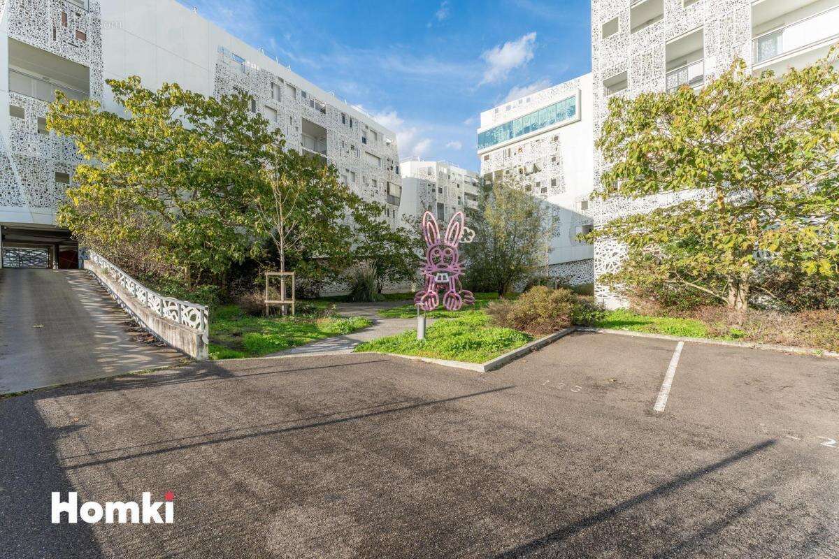 Appartement à VILLENAVE-D'ORNON