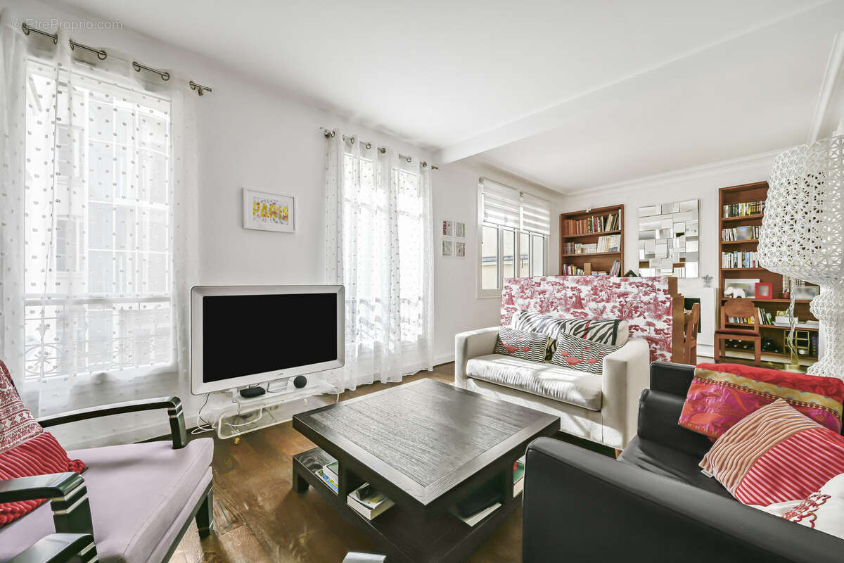 Appartement à PARIS-1E