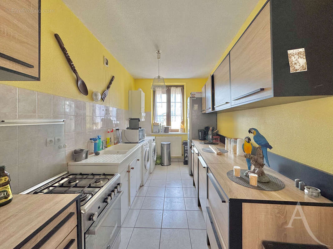 Appartement à YUTZ