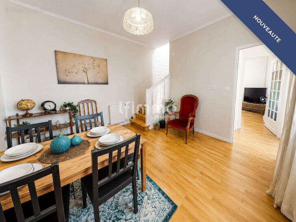 Appartement à ARGENTEUIL