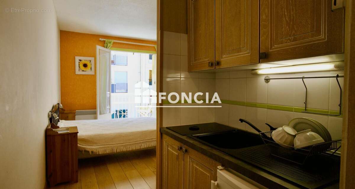 Appartement à AMELIE-LES-BAINS-PALALDA