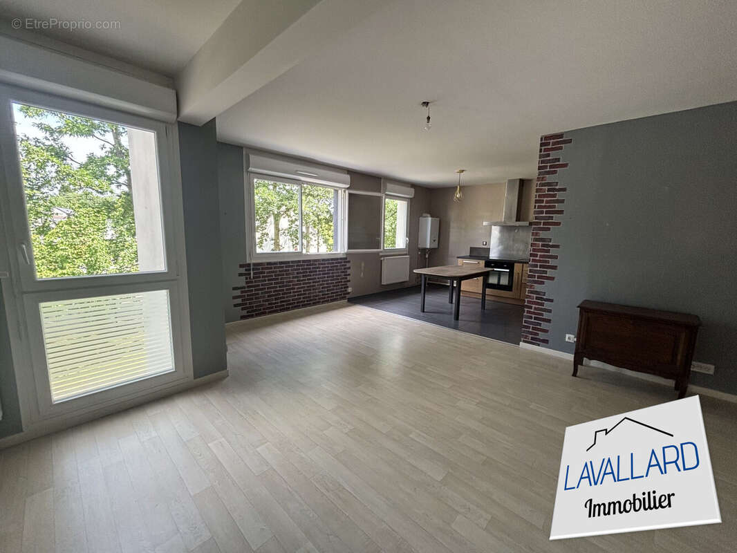 Appartement à AMIENS